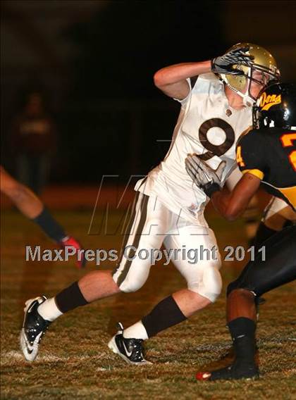 Thumbnail 2 in St. Francis @ Dominguez (CIF SS Playoffs) photogallery.