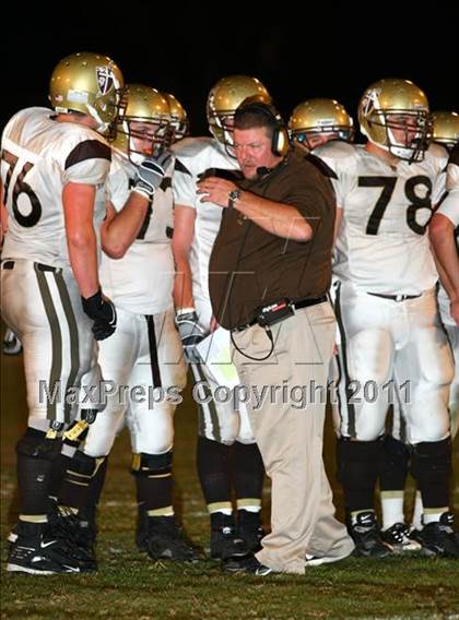 Thumbnail 1 in St. Francis @ Dominguez (CIF SS Playoffs) photogallery.