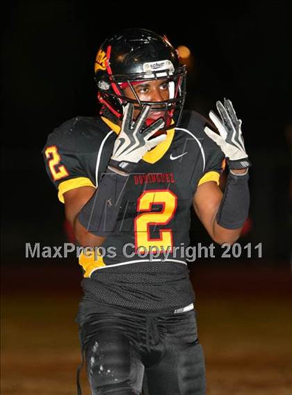 Thumbnail 2 in St. Francis @ Dominguez (CIF SS Playoffs) photogallery.