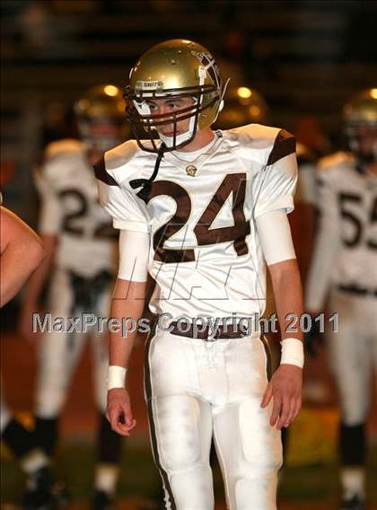 Thumbnail 1 in St. Francis @ Dominguez (CIF SS Playoffs) photogallery.