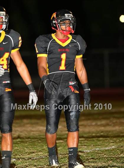 Thumbnail 1 in St. Francis @ Dominguez (CIF SS Playoffs) photogallery.