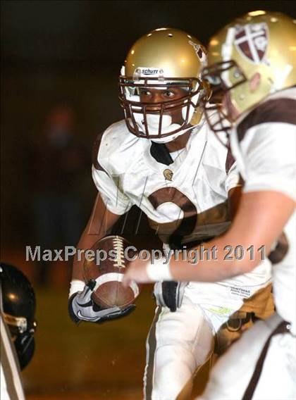 Thumbnail 1 in St. Francis @ Dominguez (CIF SS Playoffs) photogallery.