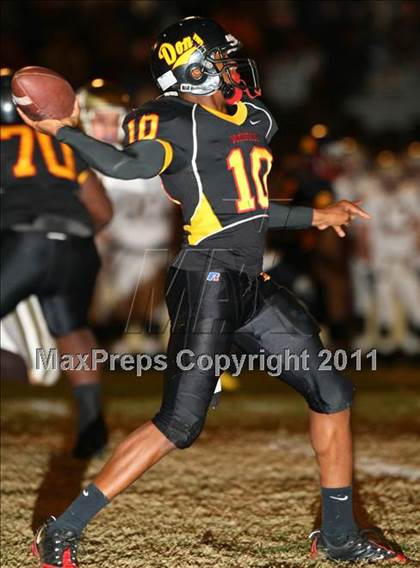 Thumbnail 3 in St. Francis @ Dominguez (CIF SS Playoffs) photogallery.