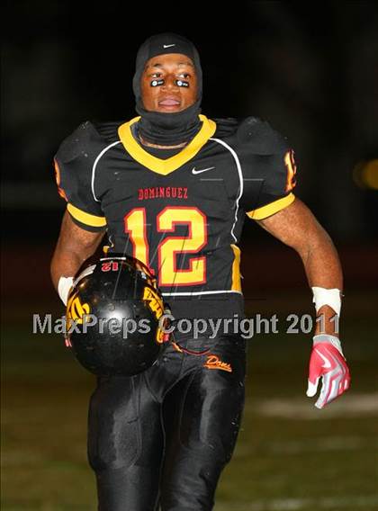 Thumbnail 1 in St. Francis @ Dominguez (CIF SS Playoffs) photogallery.