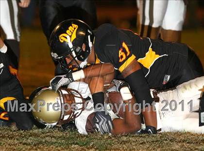 Thumbnail 3 in St. Francis @ Dominguez (CIF SS Playoffs) photogallery.