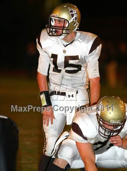 Thumbnail 2 in St. Francis @ Dominguez (CIF SS Playoffs) photogallery.