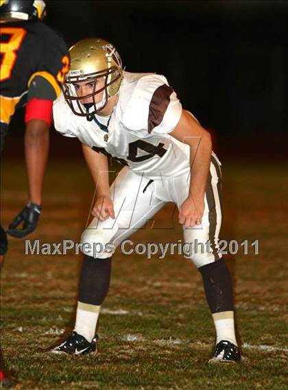 Thumbnail 1 in St. Francis @ Dominguez (CIF SS Playoffs) photogallery.