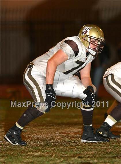 Thumbnail 1 in St. Francis @ Dominguez (CIF SS Playoffs) photogallery.