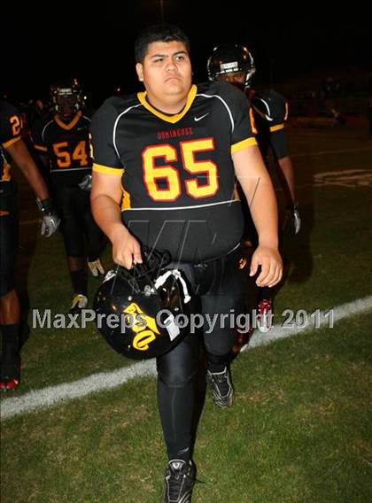 Thumbnail 1 in St. Francis @ Dominguez (CIF SS Playoffs) photogallery.