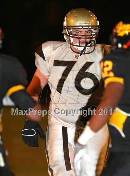 Thumbnail 1 in St. Francis @ Dominguez (CIF SS Playoffs) photogallery.