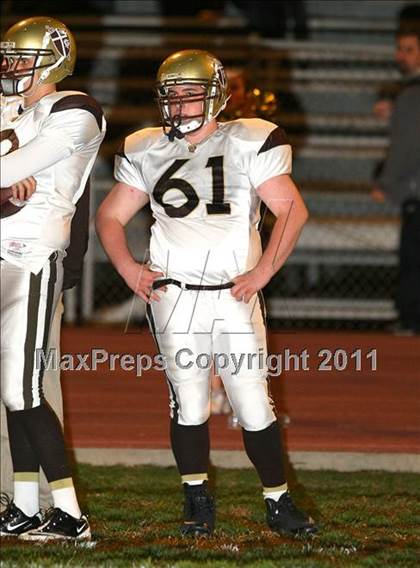 Thumbnail 3 in St. Francis @ Dominguez (CIF SS Playoffs) photogallery.