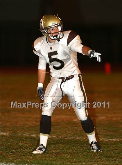 Thumbnail 2 in St. Francis @ Dominguez (CIF SS Playoffs) photogallery.