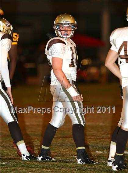 Thumbnail 3 in St. Francis @ Dominguez (CIF SS Playoffs) photogallery.