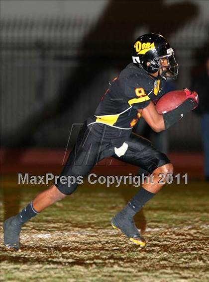 Thumbnail 1 in St. Francis @ Dominguez (CIF SS Playoffs) photogallery.