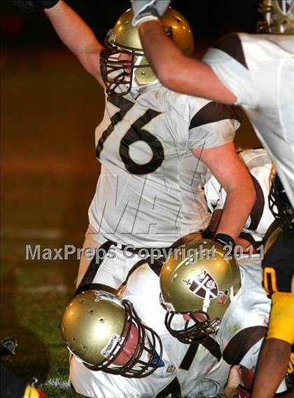 Thumbnail 2 in St. Francis @ Dominguez (CIF SS Playoffs) photogallery.