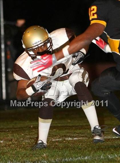 Thumbnail 1 in St. Francis @ Dominguez (CIF SS Playoffs) photogallery.