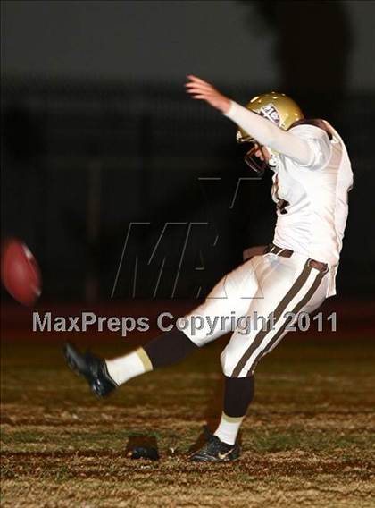 Thumbnail 3 in St. Francis @ Dominguez (CIF SS Playoffs) photogallery.