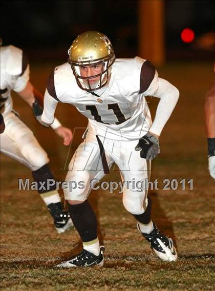 Thumbnail 3 in St. Francis @ Dominguez (CIF SS Playoffs) photogallery.