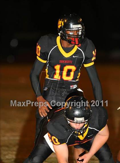 Thumbnail 1 in St. Francis @ Dominguez (CIF SS Playoffs) photogallery.