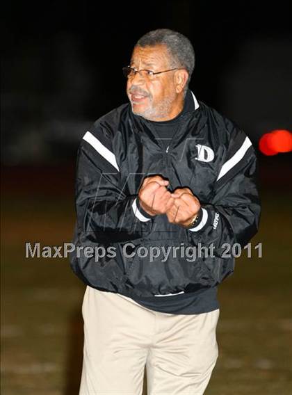 Thumbnail 2 in St. Francis @ Dominguez (CIF SS Playoffs) photogallery.