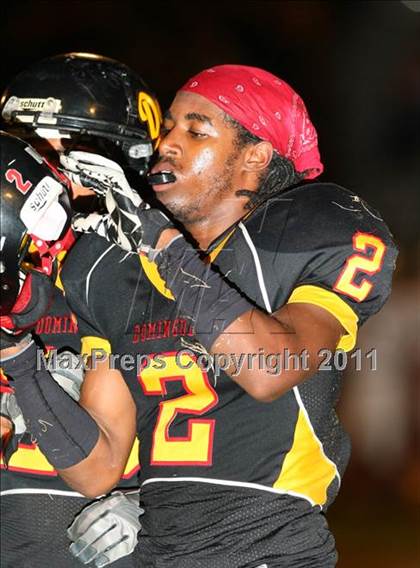 Thumbnail 1 in St. Francis @ Dominguez (CIF SS Playoffs) photogallery.