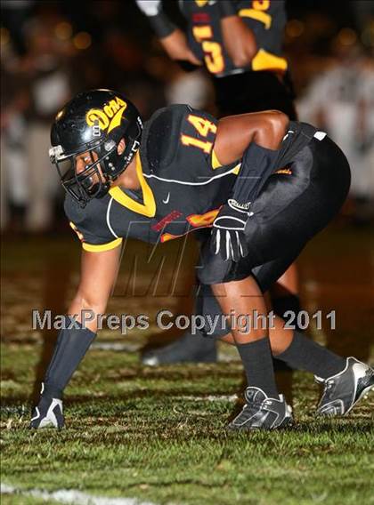 Thumbnail 2 in St. Francis @ Dominguez (CIF SS Playoffs) photogallery.