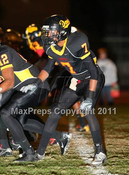 Thumbnail 2 in St. Francis @ Dominguez (CIF SS Playoffs) photogallery.