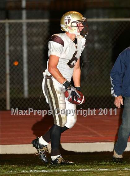 Thumbnail 1 in St. Francis @ Dominguez (CIF SS Playoffs) photogallery.