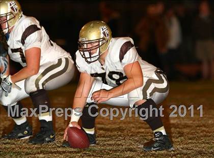 Thumbnail 2 in St. Francis @ Dominguez (CIF SS Playoffs) photogallery.