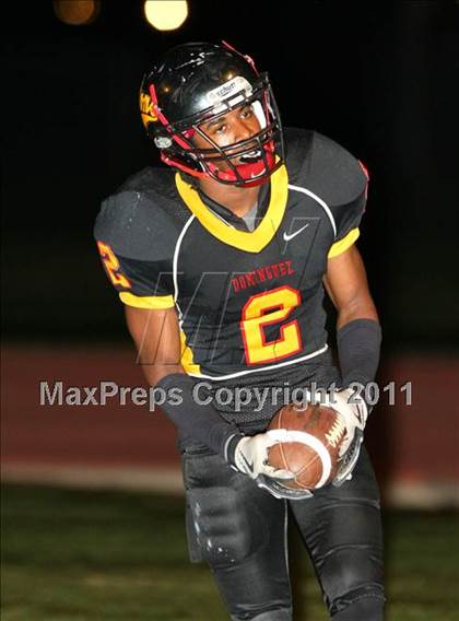 Thumbnail 3 in St. Francis @ Dominguez (CIF SS Playoffs) photogallery.