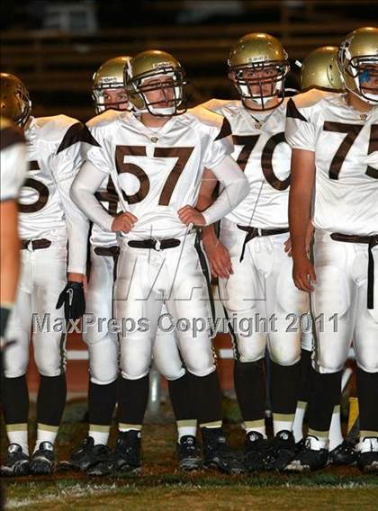 Thumbnail 2 in St. Francis @ Dominguez (CIF SS Playoffs) photogallery.