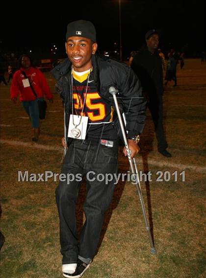 Thumbnail 1 in St. Francis @ Dominguez (CIF SS Playoffs) photogallery.