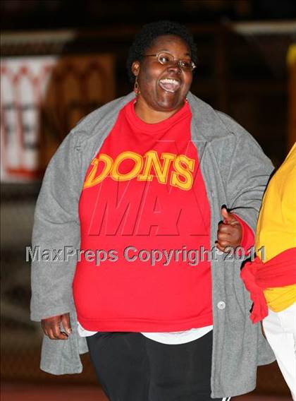Thumbnail 2 in St. Francis @ Dominguez (CIF SS Playoffs) photogallery.