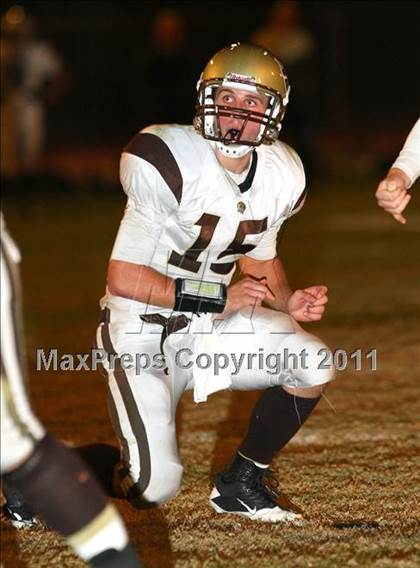 Thumbnail 2 in St. Francis @ Dominguez (CIF SS Playoffs) photogallery.