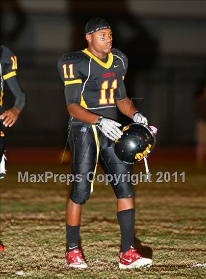 Thumbnail 2 in St. Francis @ Dominguez (CIF SS Playoffs) photogallery.