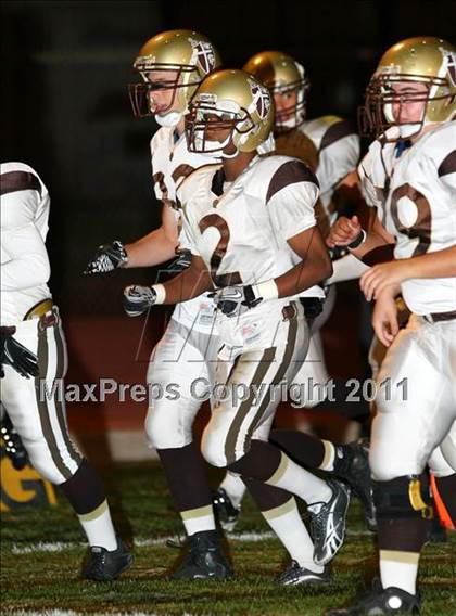 Thumbnail 1 in St. Francis @ Dominguez (CIF SS Playoffs) photogallery.