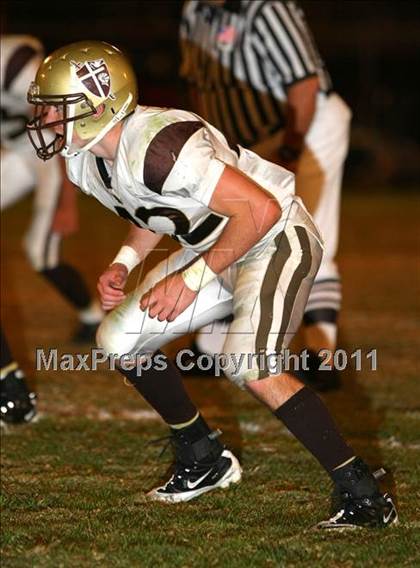 Thumbnail 1 in St. Francis @ Dominguez (CIF SS Playoffs) photogallery.