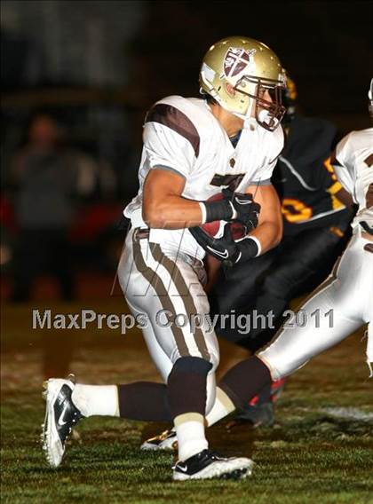 Thumbnail 3 in St. Francis @ Dominguez (CIF SS Playoffs) photogallery.