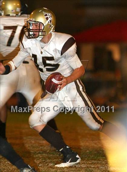 Thumbnail 2 in St. Francis @ Dominguez (CIF SS Playoffs) photogallery.