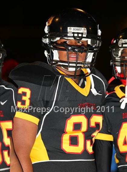 Thumbnail 1 in St. Francis @ Dominguez (CIF SS Playoffs) photogallery.