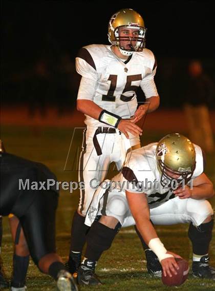 Thumbnail 2 in St. Francis @ Dominguez (CIF SS Playoffs) photogallery.