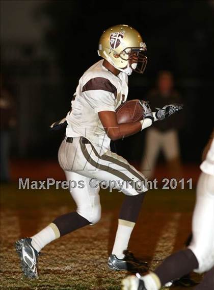 Thumbnail 2 in St. Francis @ Dominguez (CIF SS Playoffs) photogallery.