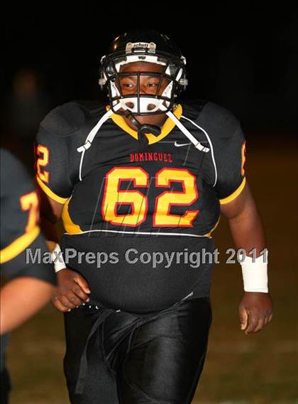 Thumbnail 3 in St. Francis @ Dominguez (CIF SS Playoffs) photogallery.