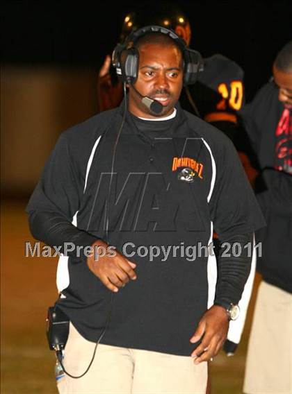 Thumbnail 1 in St. Francis @ Dominguez (CIF SS Playoffs) photogallery.