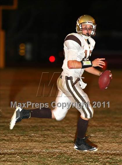 Thumbnail 1 in St. Francis @ Dominguez (CIF SS Playoffs) photogallery.