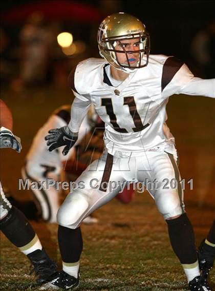 Thumbnail 2 in St. Francis @ Dominguez (CIF SS Playoffs) photogallery.