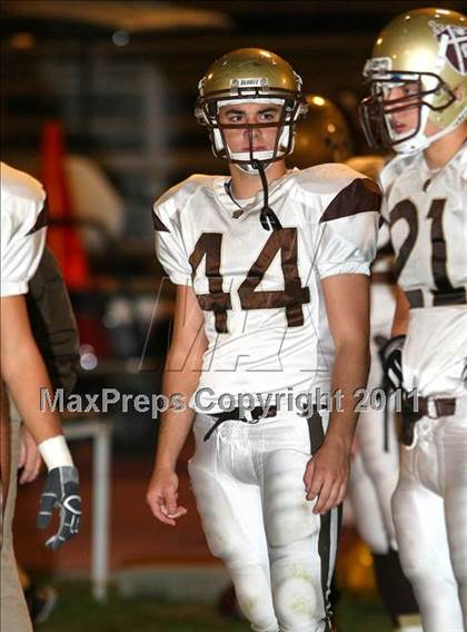 Thumbnail 3 in St. Francis @ Dominguez (CIF SS Playoffs) photogallery.