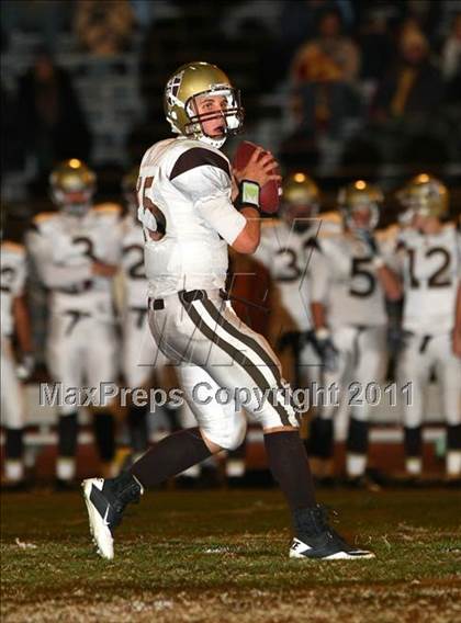 Thumbnail 3 in St. Francis @ Dominguez (CIF SS Playoffs) photogallery.