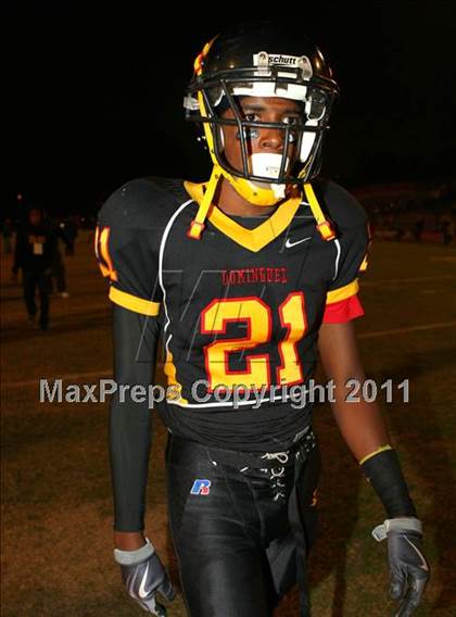 Thumbnail 1 in St. Francis @ Dominguez (CIF SS Playoffs) photogallery.