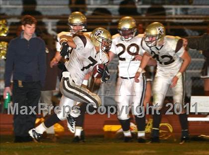 Thumbnail 2 in St. Francis @ Dominguez (CIF SS Playoffs) photogallery.
